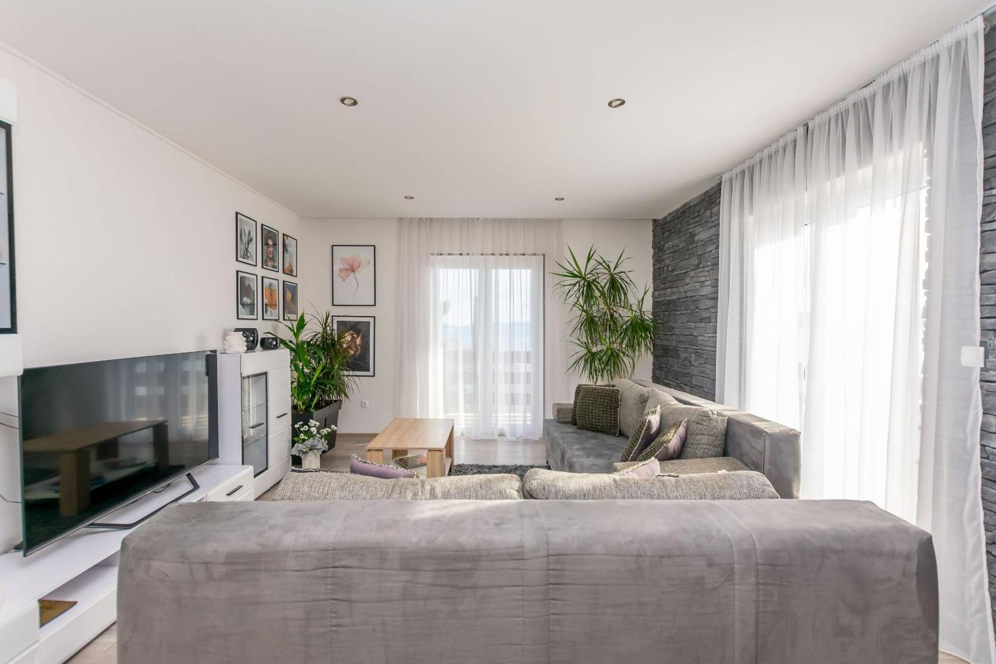 Apartments Mladen Duće 외부 사진