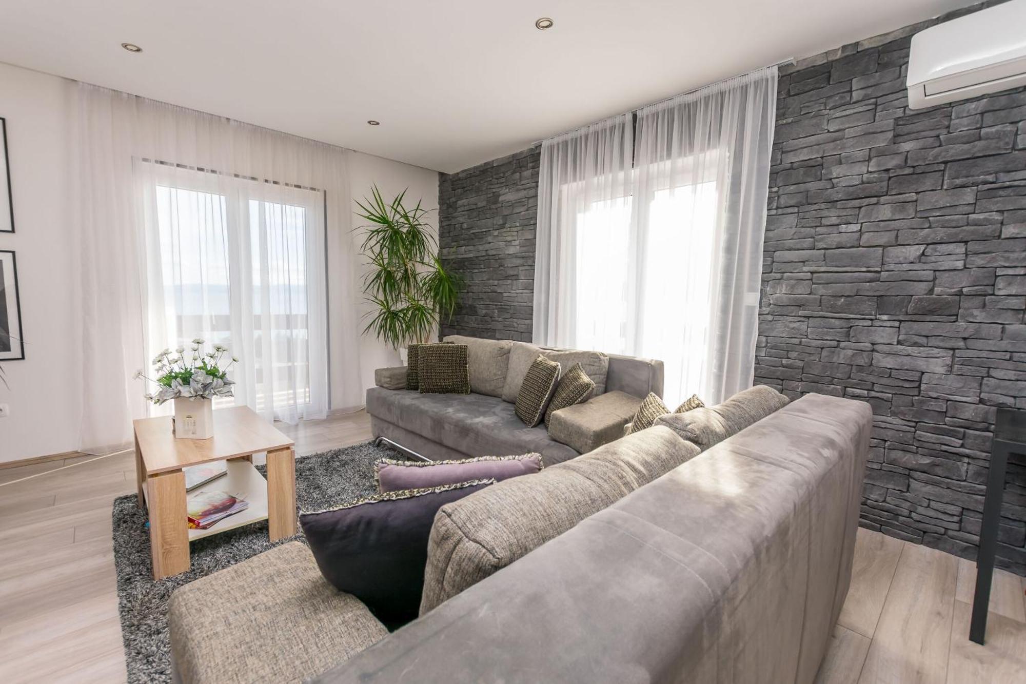 Apartments Mladen Duće 외부 사진