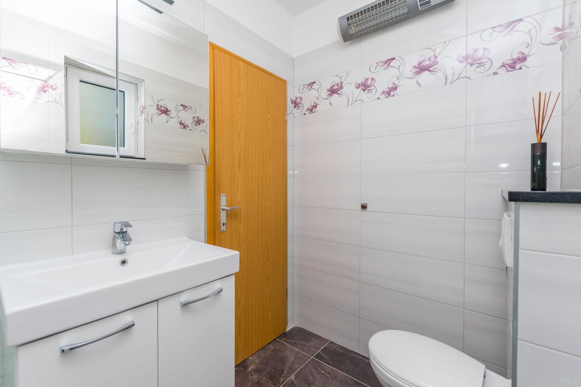 Apartments Mladen Duće 외부 사진