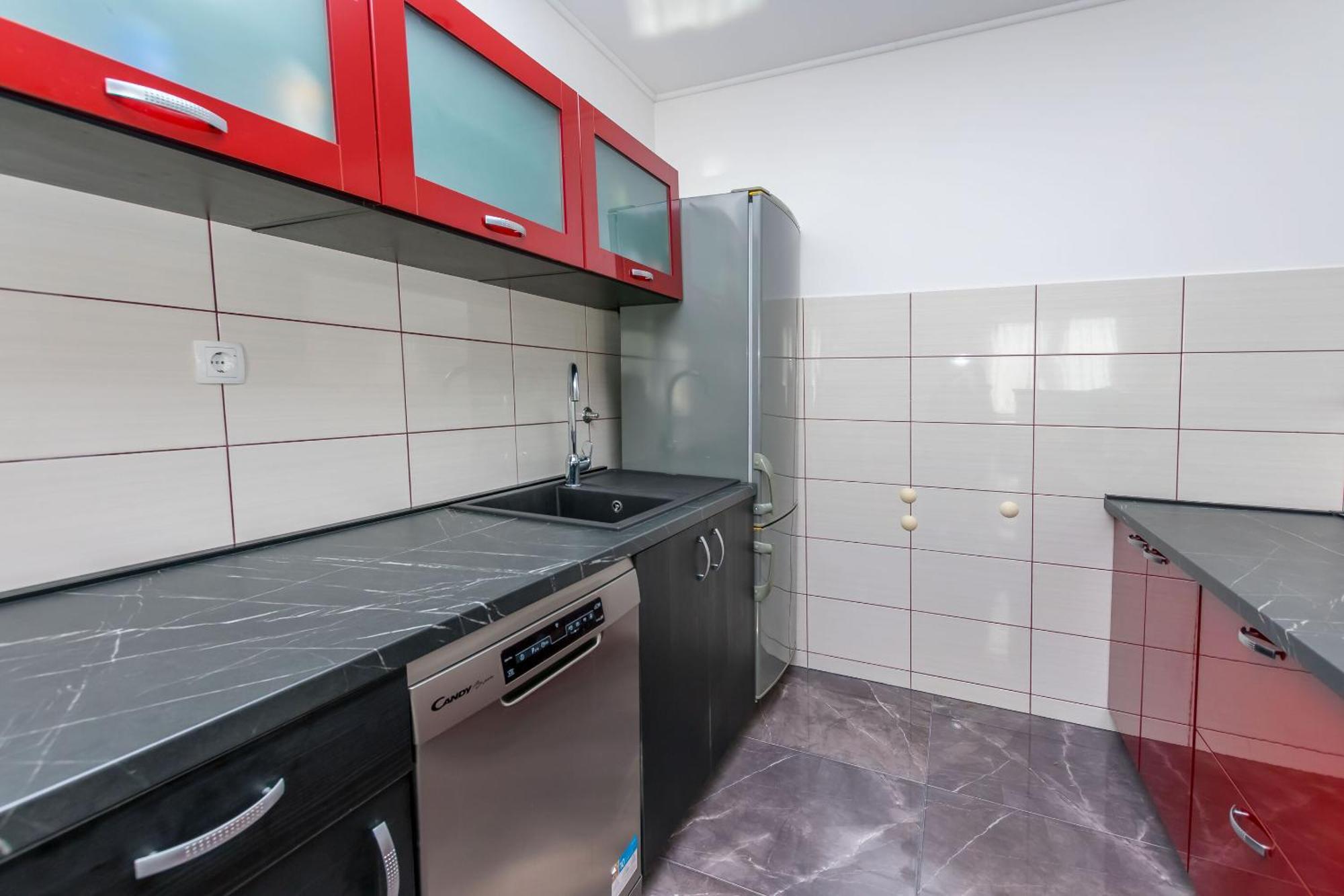 Apartments Mladen Duće 외부 사진